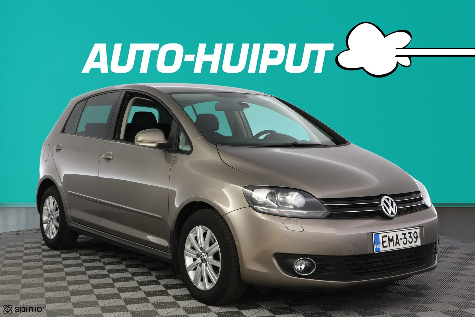 Auto Volkswagen Golf Plus