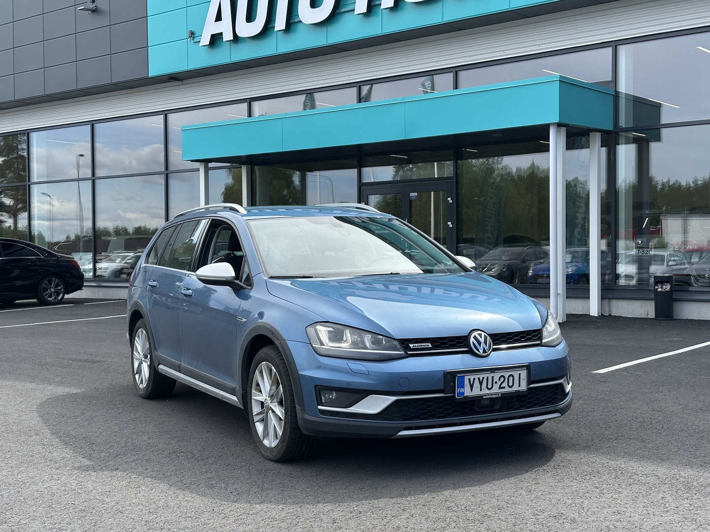 Auto Volkswagen Golf