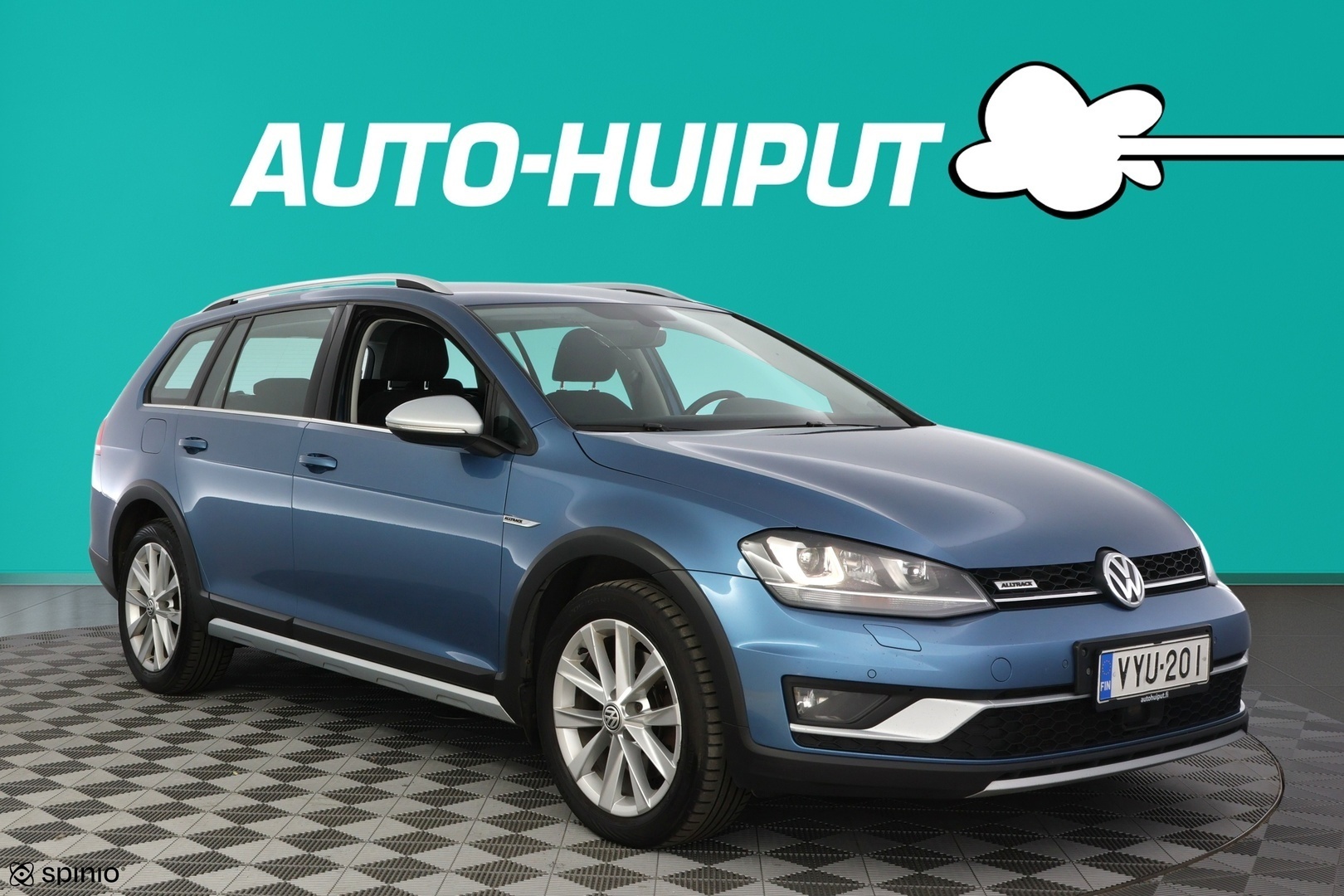 Auto Volkswagen Golf