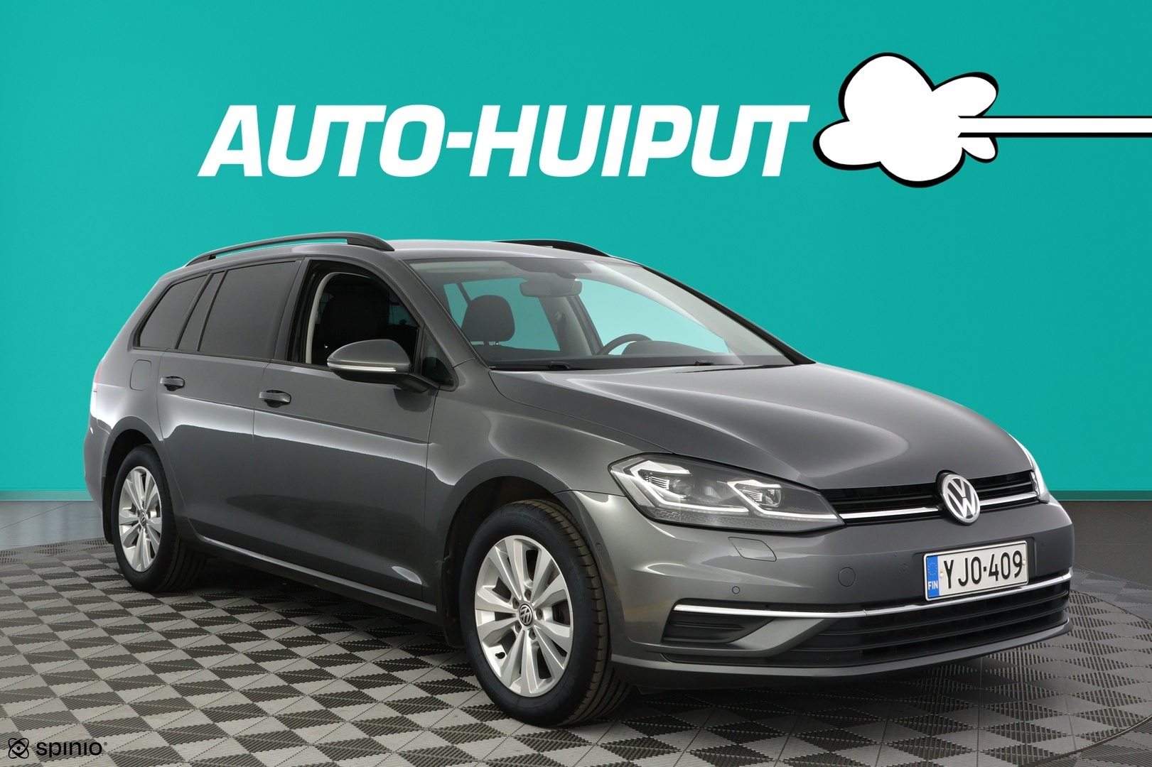 Auto Volkswagen Golf