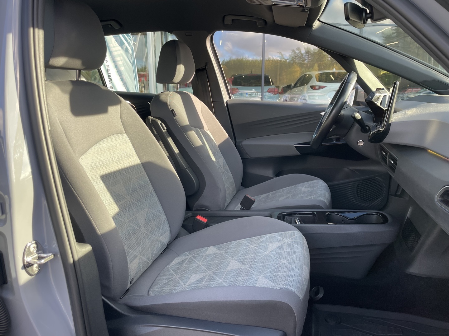Volkswagen ID.3 Pro 107 kW, akku 58 kWh 2022, kuva 5/17