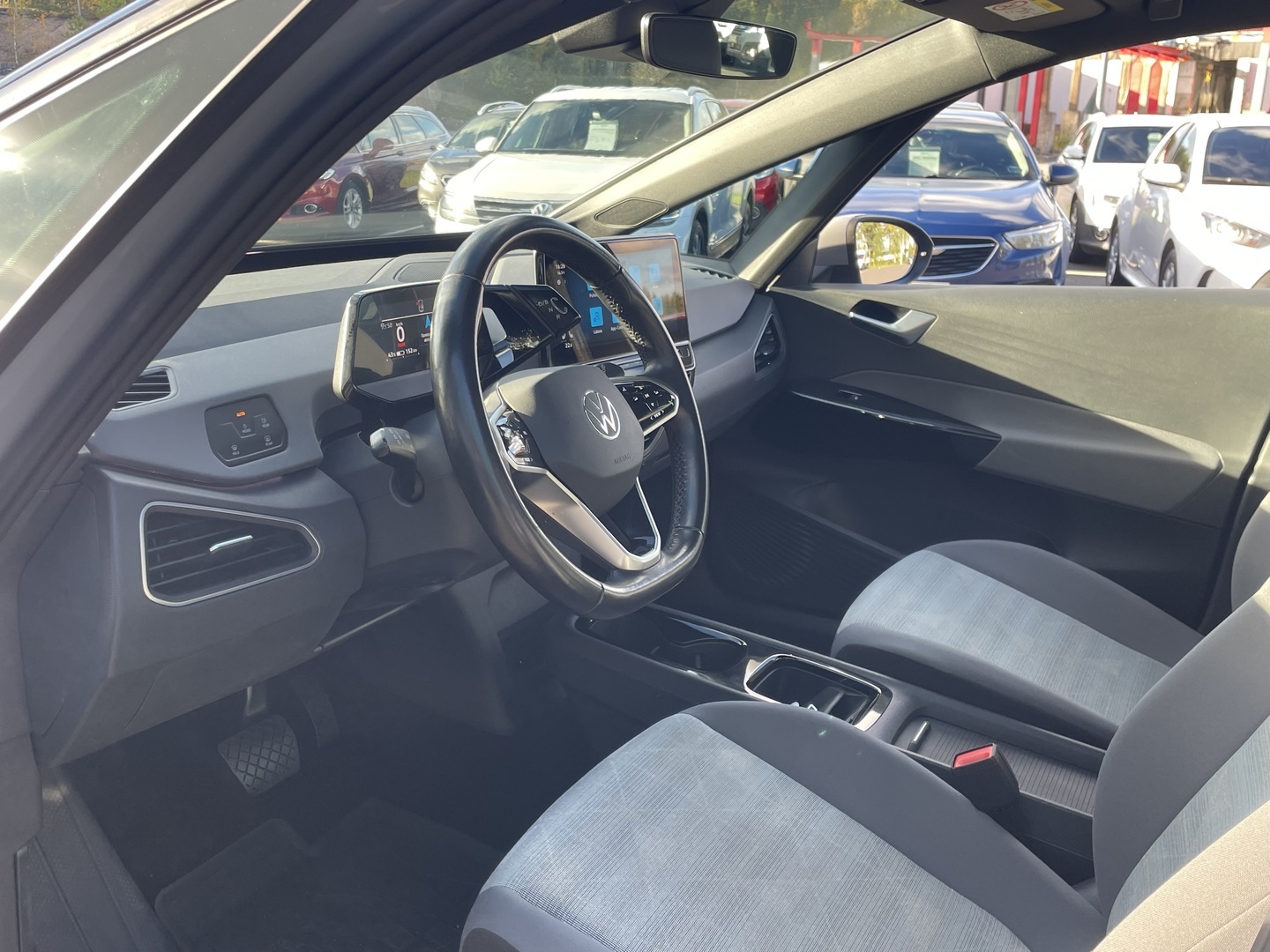 Volkswagen ID.3 Pro 107 kW, akku 58 kWh 2022, kuva 6/17
