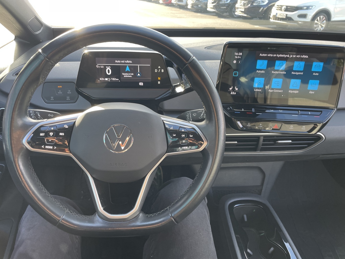 Volkswagen ID.3 Pro 107 kW, akku 58 kWh 2022, kuva 7/17