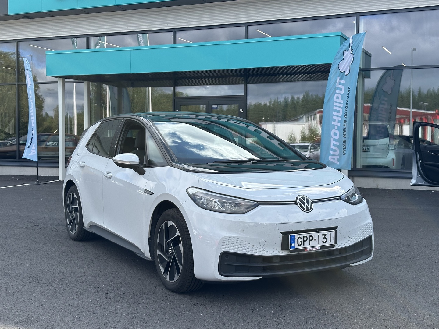 Auto Volkswagen ID.3
