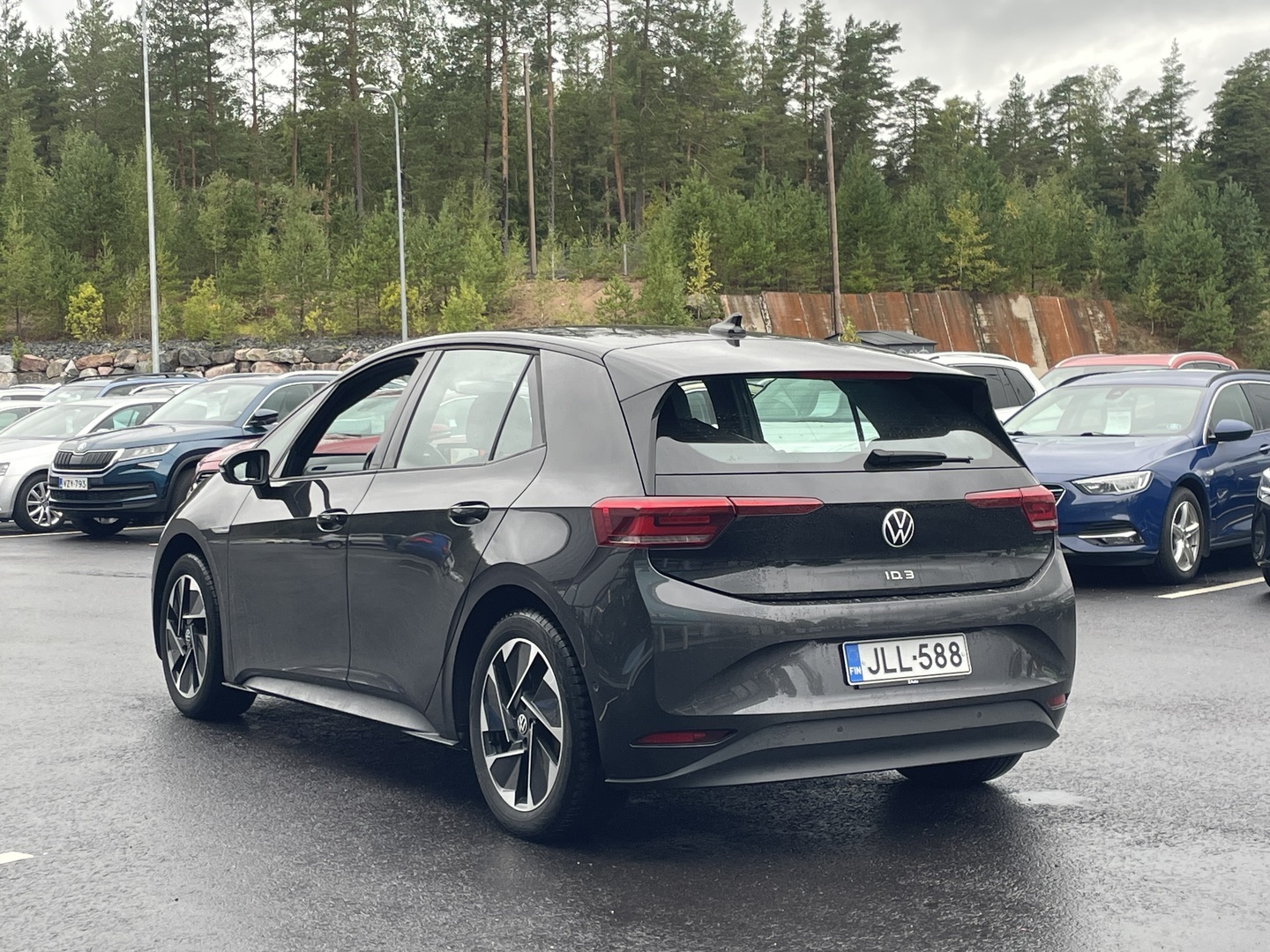 Volkswagen ID.3 2022, kuva 3/18