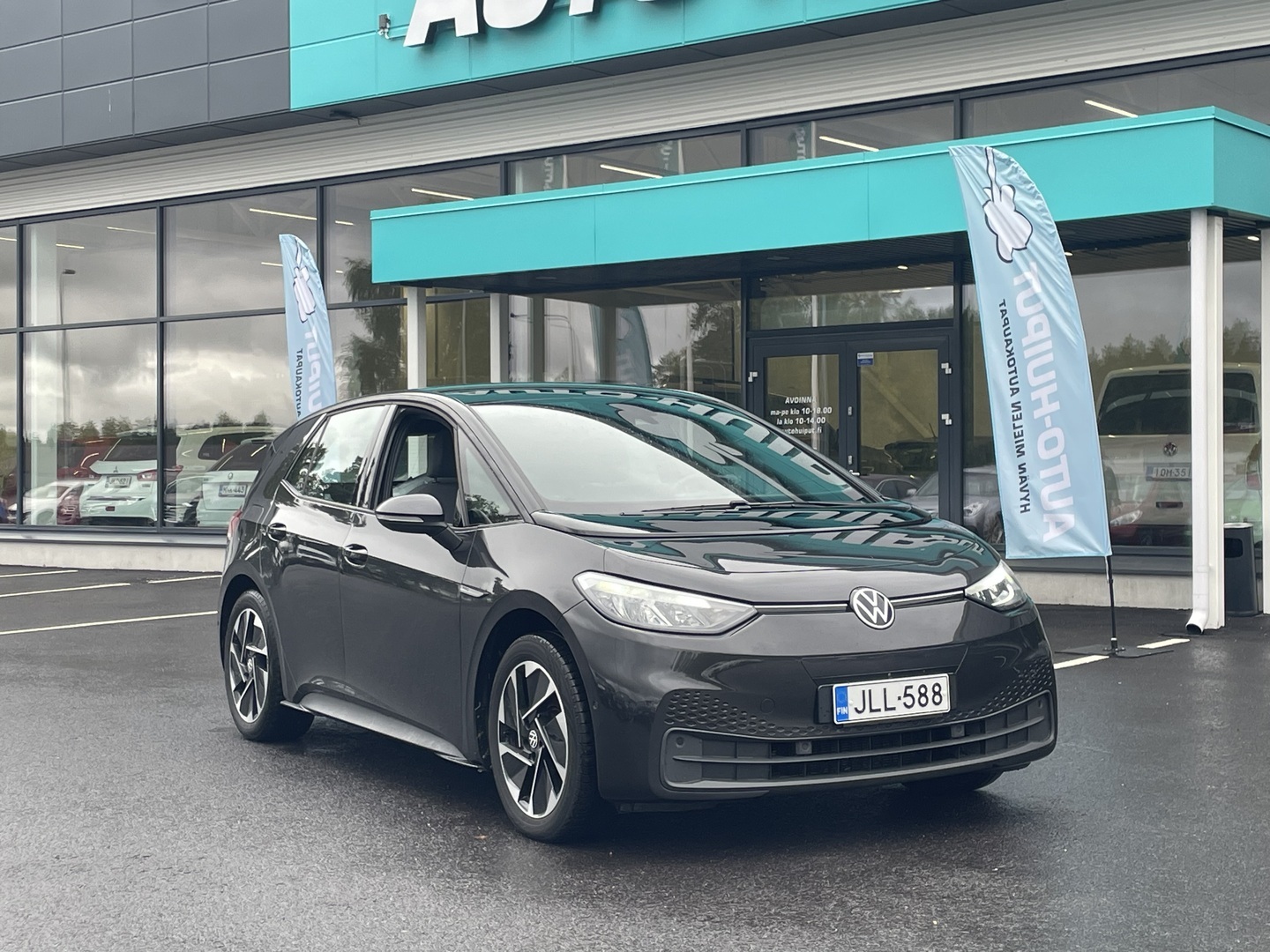 Auto Volkswagen ID.3
