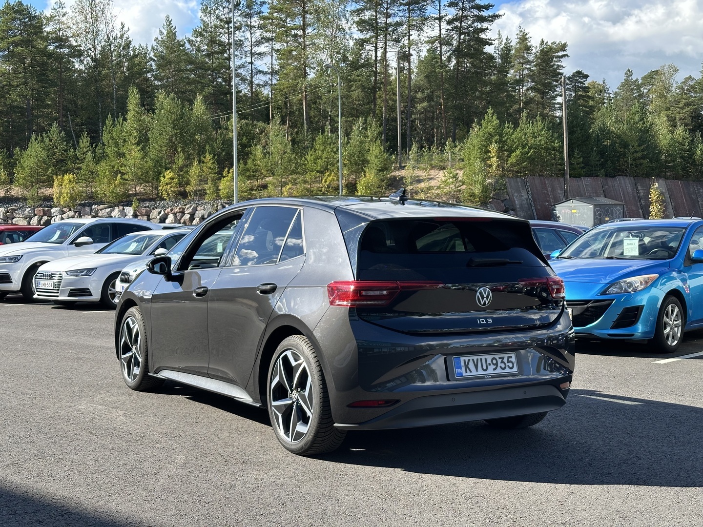 Volkswagen ID.3 2021, kuva 3/12