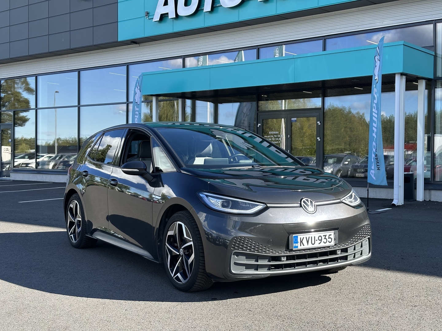 Auto Volkswagen ID.3