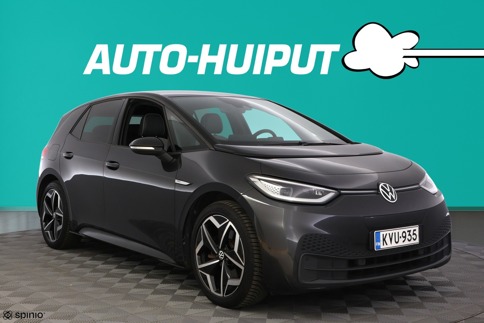 Auto Volkswagen ID.3