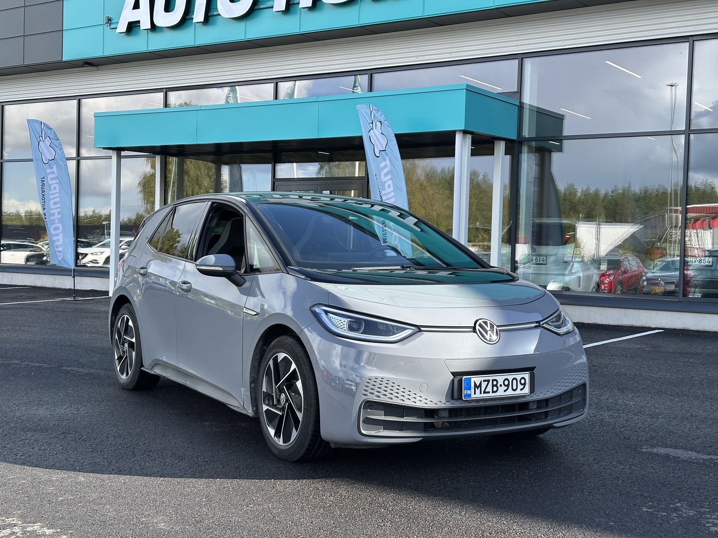 Auto Volkswagen ID.3