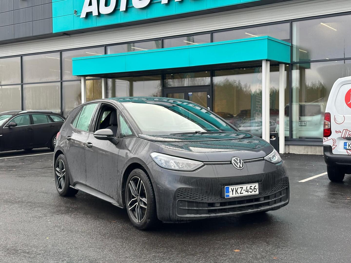 Auto Volkswagen ID.3
