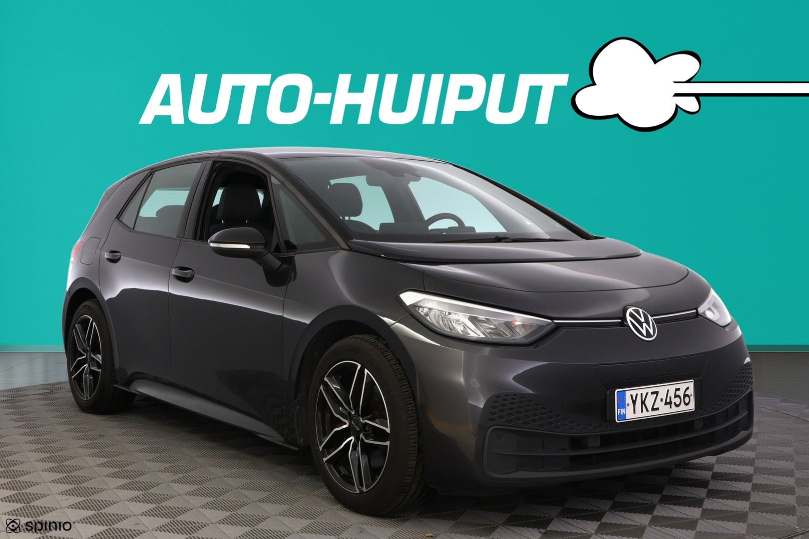 Auto Volkswagen ID.3