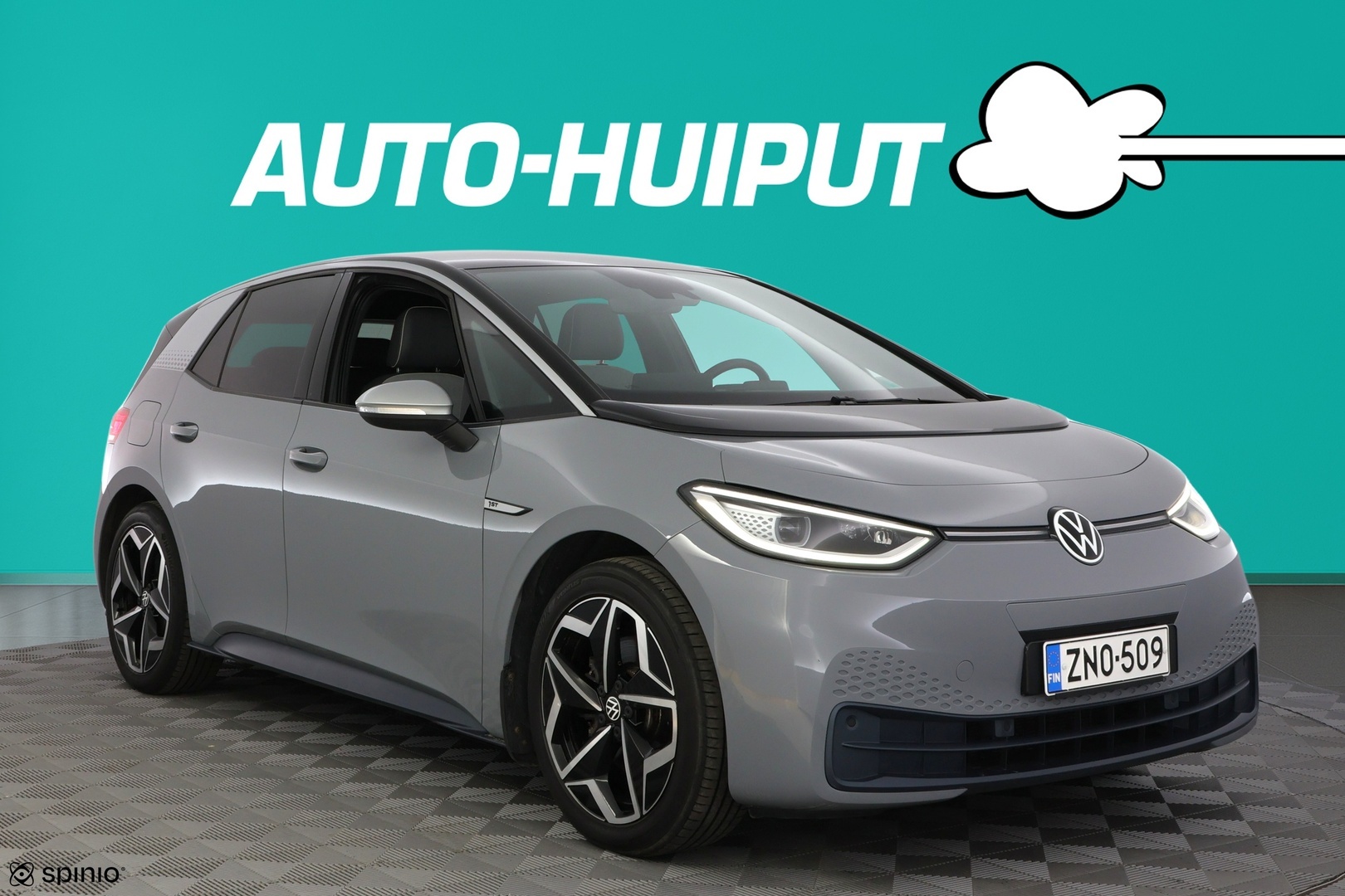 Auto Volkswagen ID.3