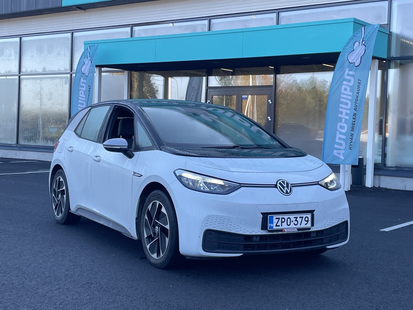 Auto Volkswagen ID.3