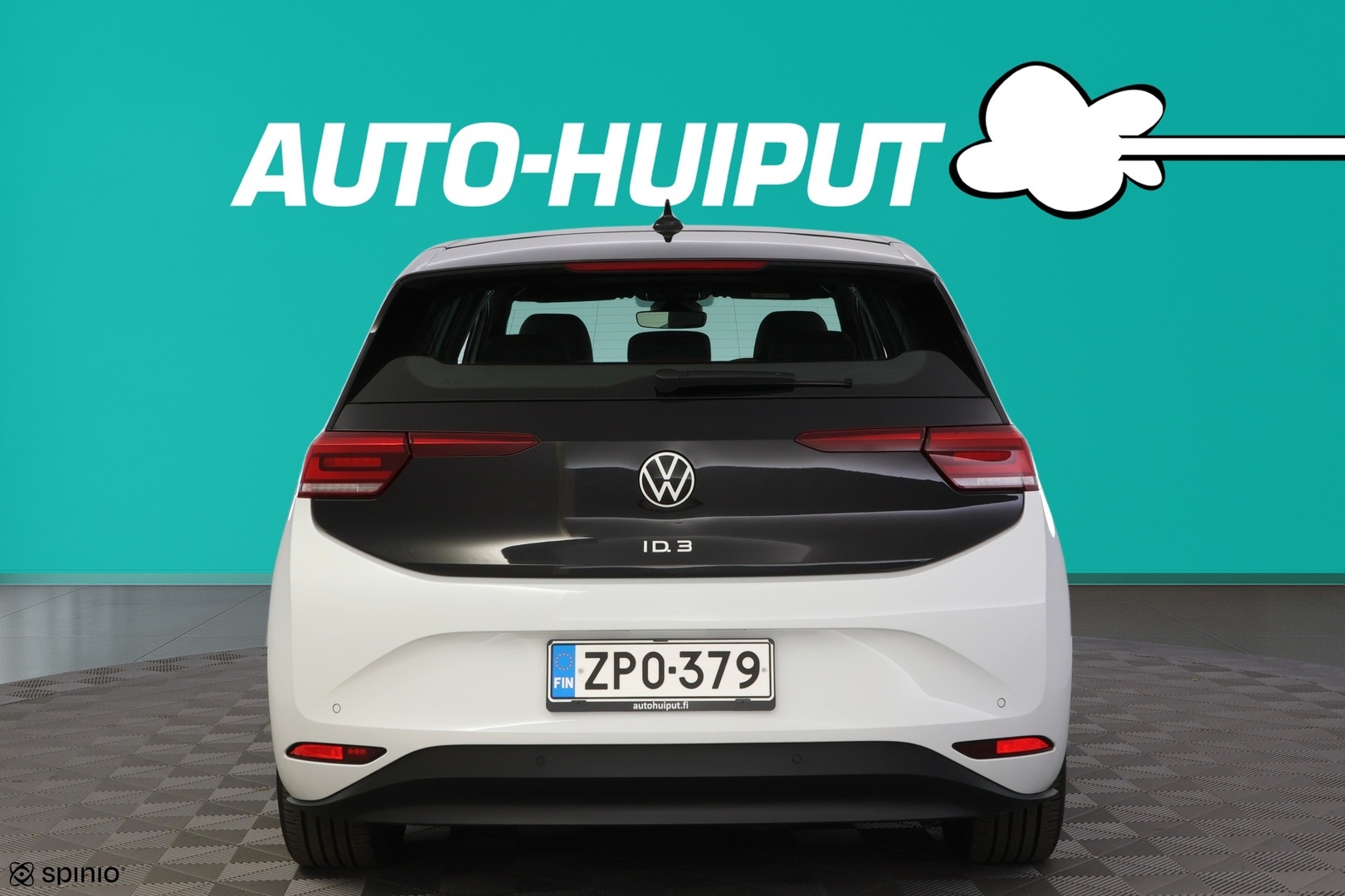 Volkswagen ID.3 1ST 150 kW, akku 58 kWh 2020, bild 3/28