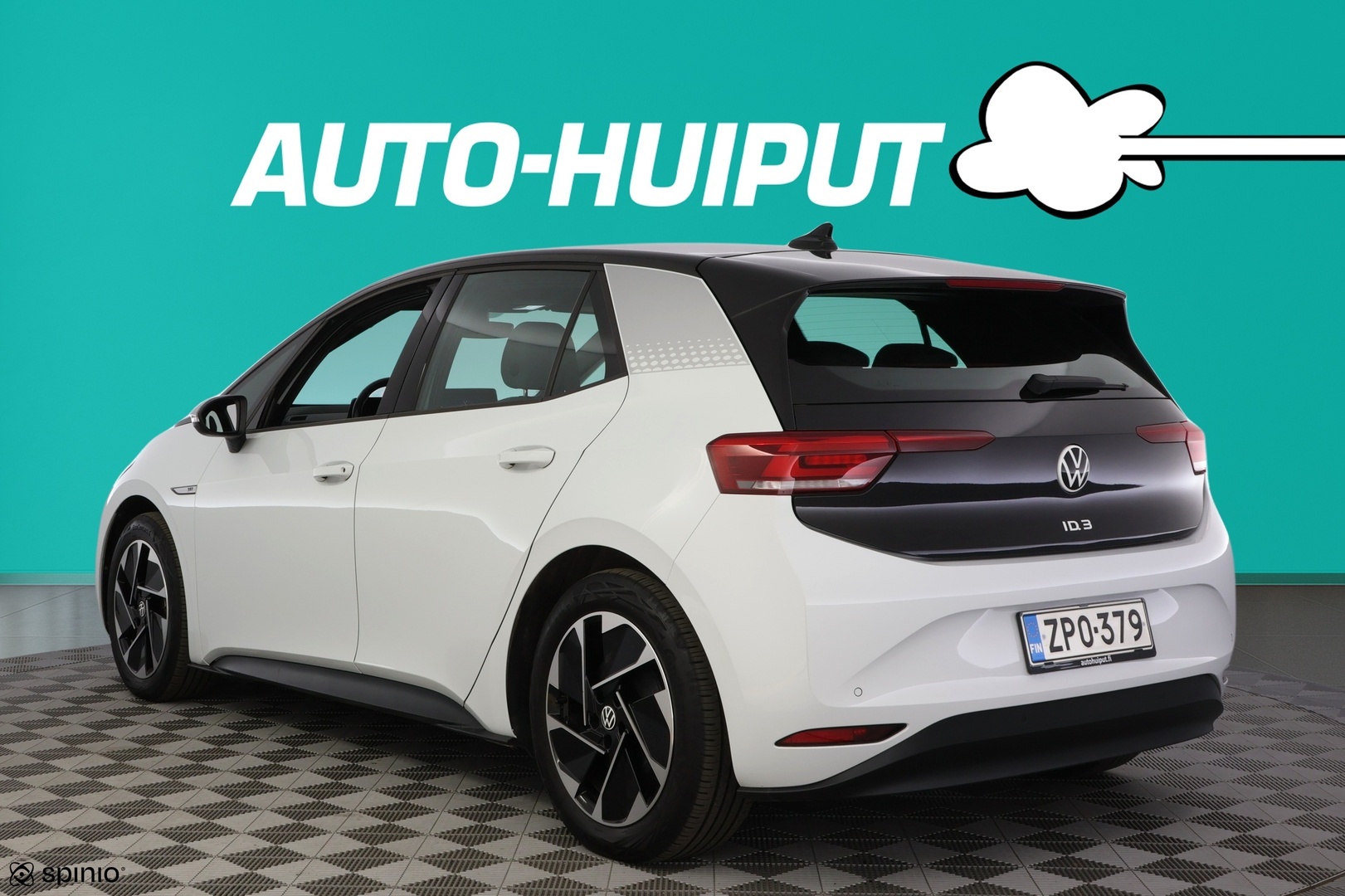 Volkswagen ID.3 1ST 150 kW, akku 58 kWh 2020, bild 4/28