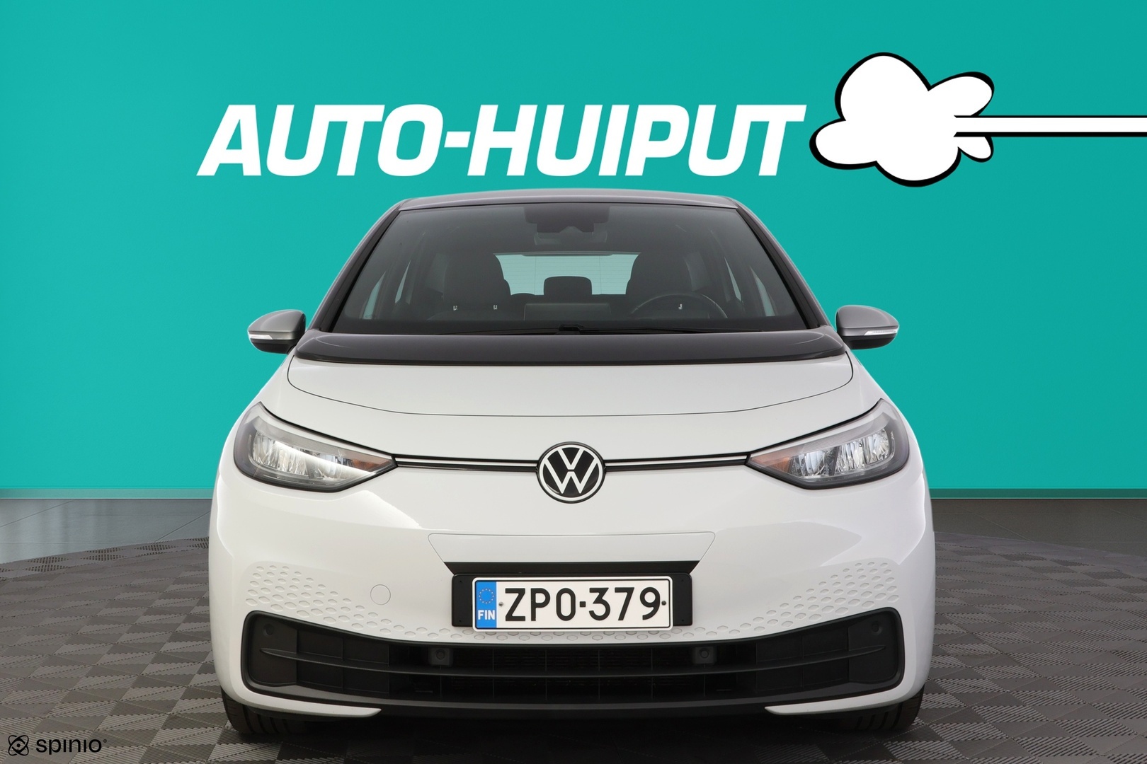 Volkswagen ID.3 1ST 150 kW, akku 58 kWh 2020, bild 6/28