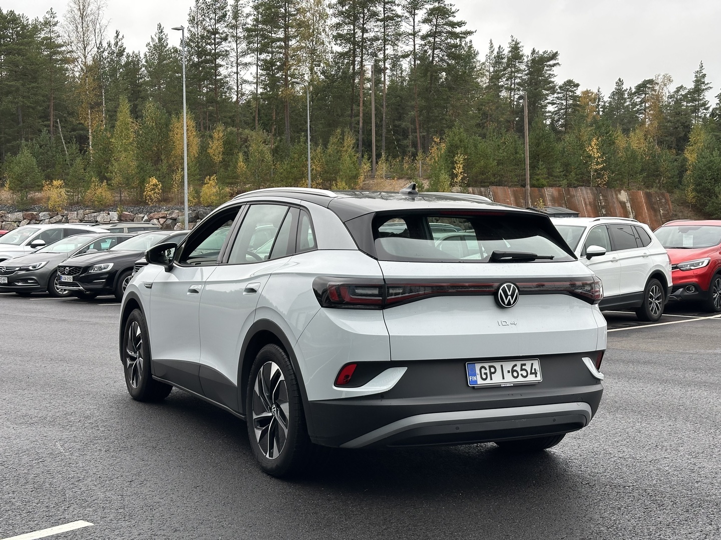 Volkswagen ID.4 Pro 128 kW, akku 77 kWh 2022, photo 3/14