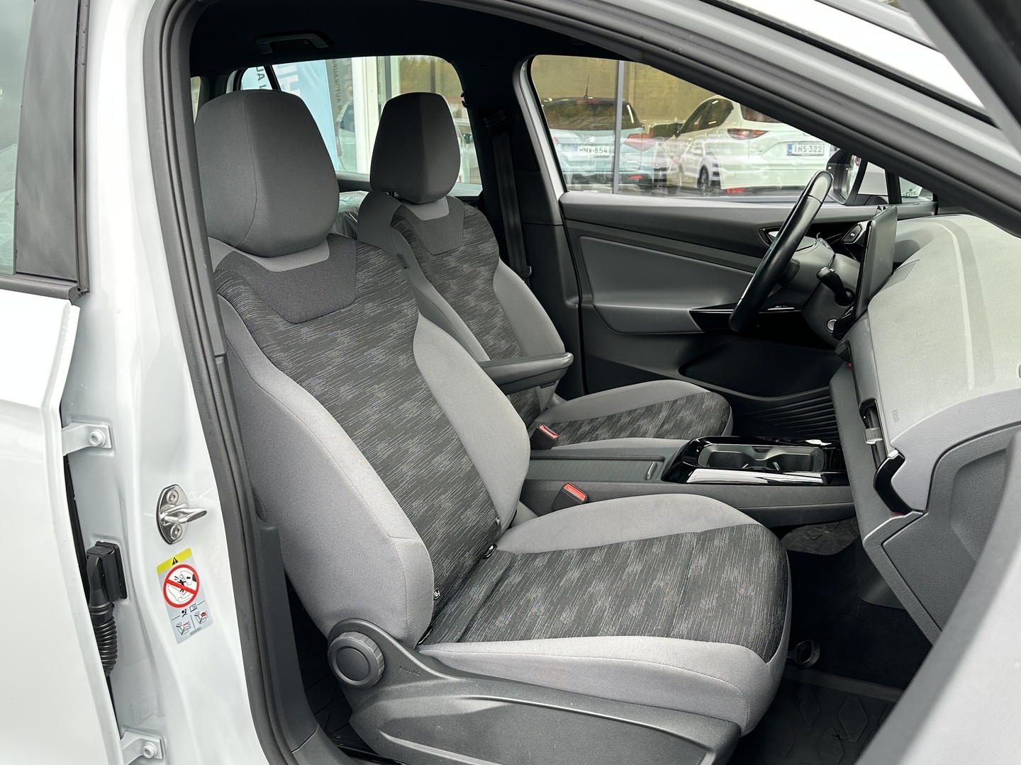 Volkswagen ID.4 Pro 128 kW, akku 77 kWh 2022, photo 5/14