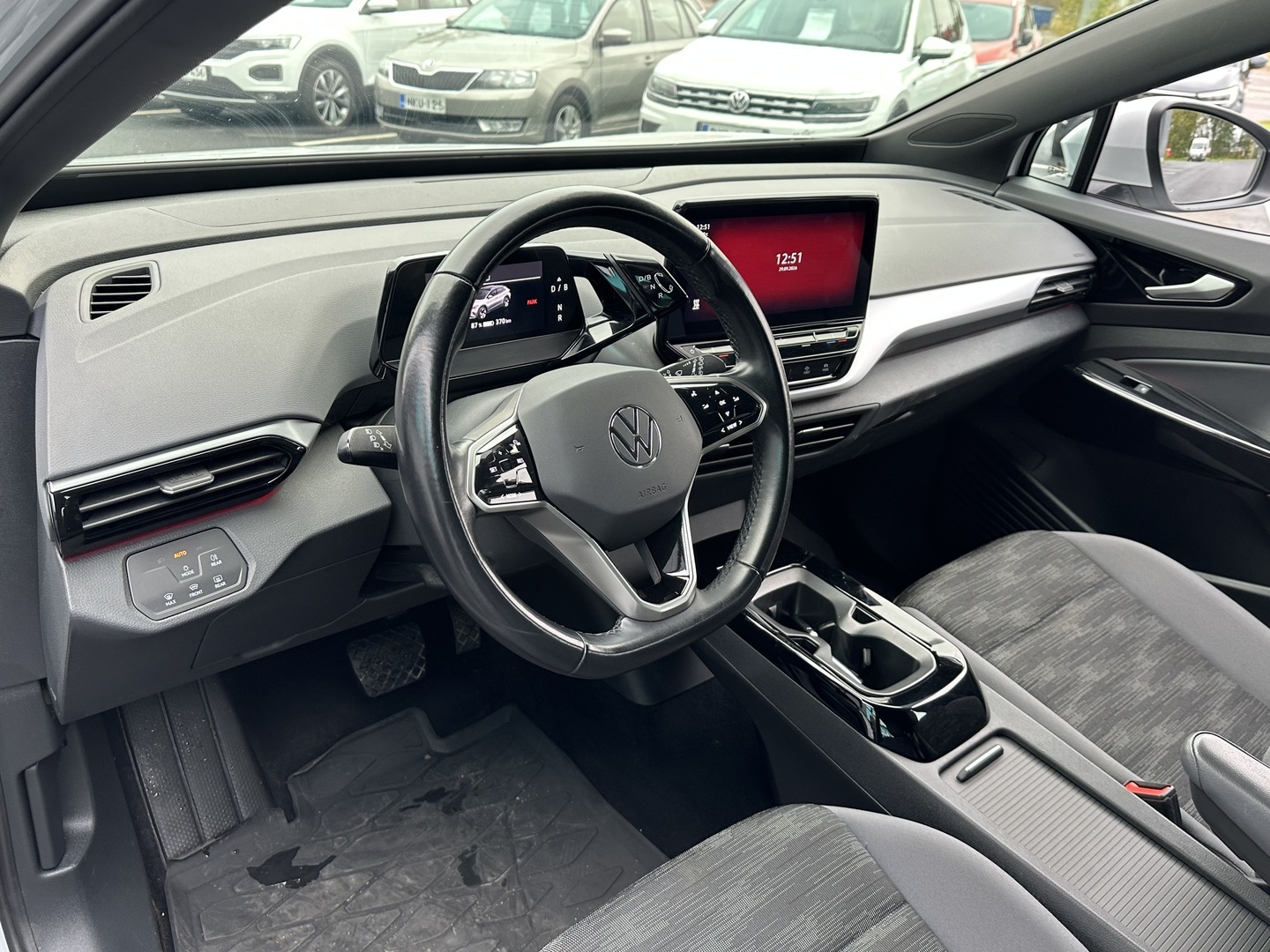 Volkswagen ID.4 Pro 128 kW, akku 77 kWh 2022, photo 6/14