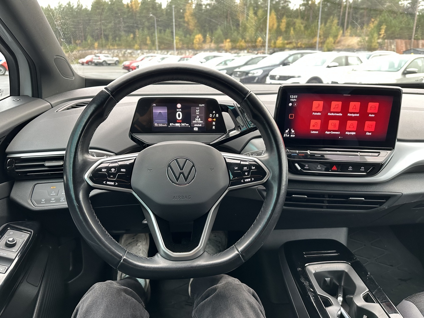 Volkswagen ID.4 Pro 128 kW, akku 77 kWh 2022, photo 7/14