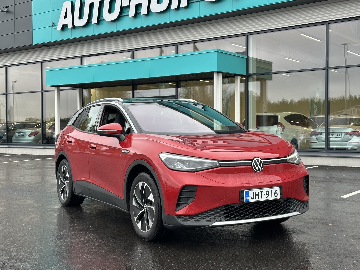 Auto Volkswagen ID.4