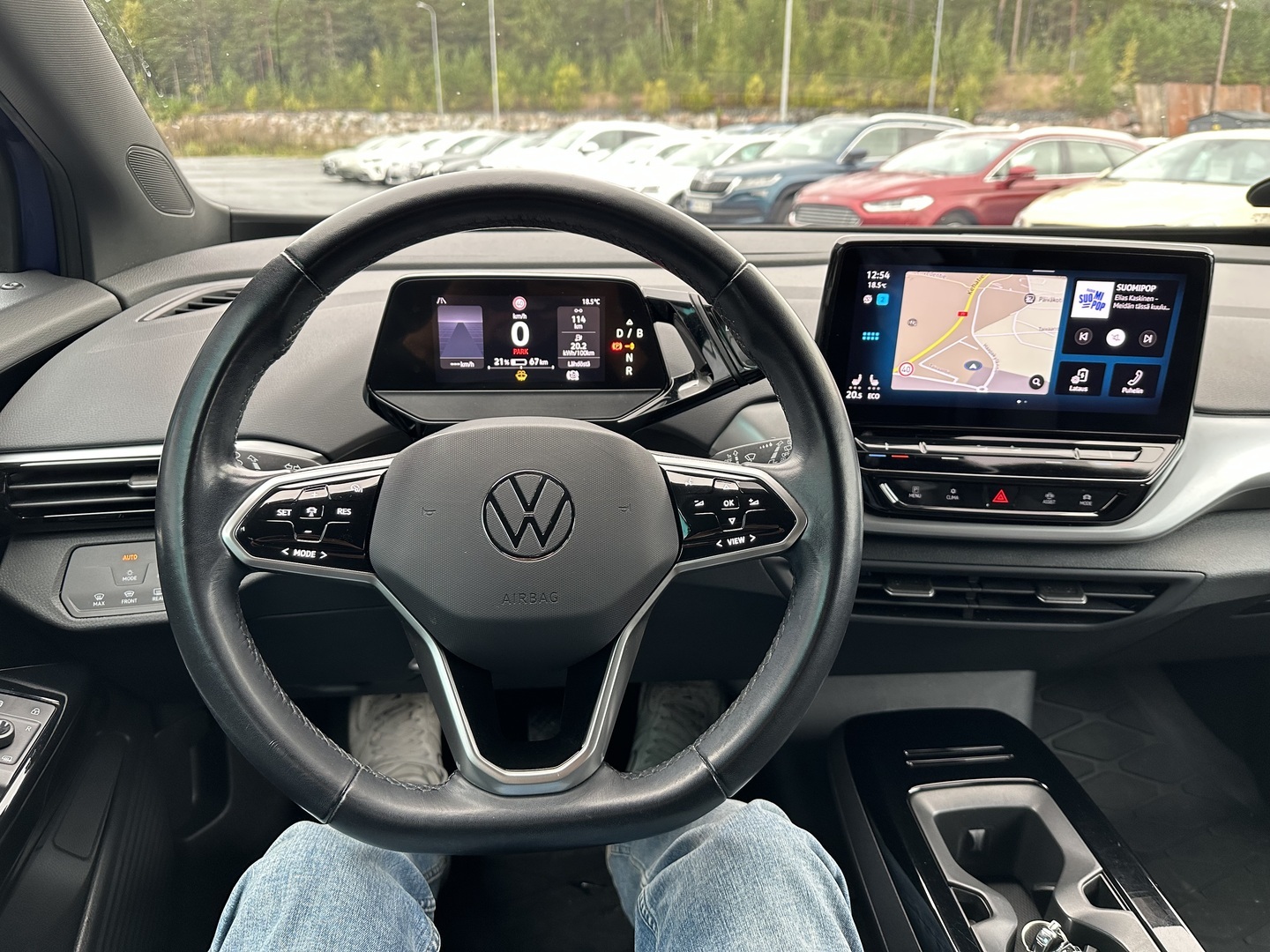 Volkswagen ID.4 2022, kuva 6/11