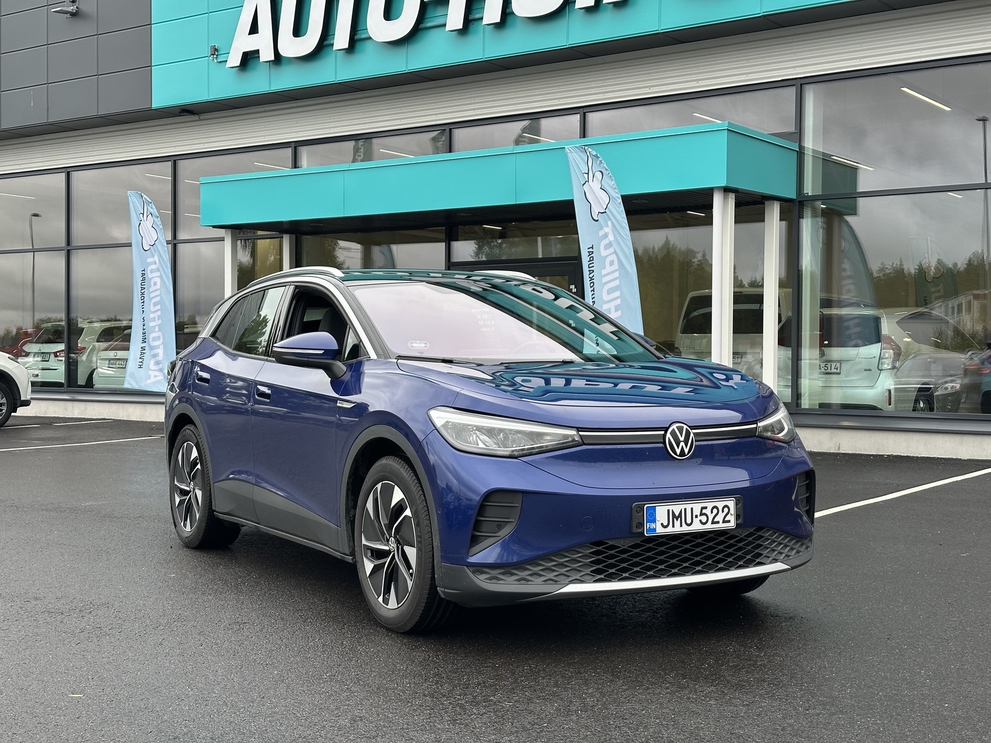 Auto Volkswagen ID.4
