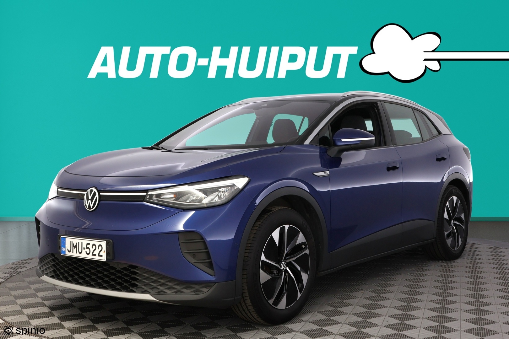 Volkswagen ID.4 2022, kuva 5/29