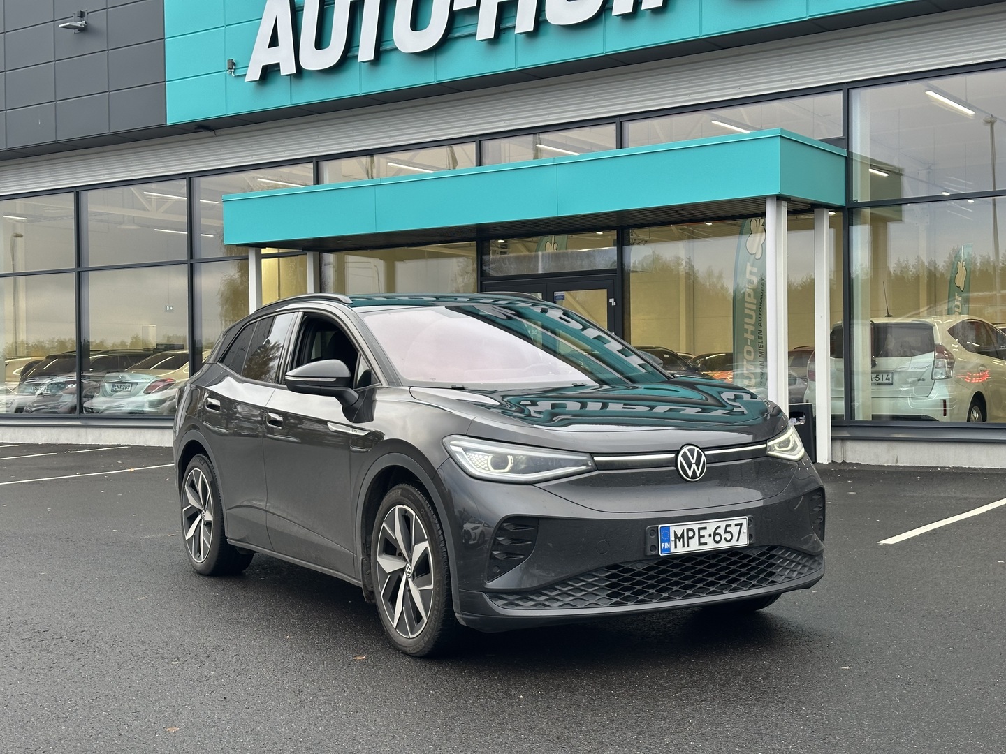 Auto Volkswagen ID.4