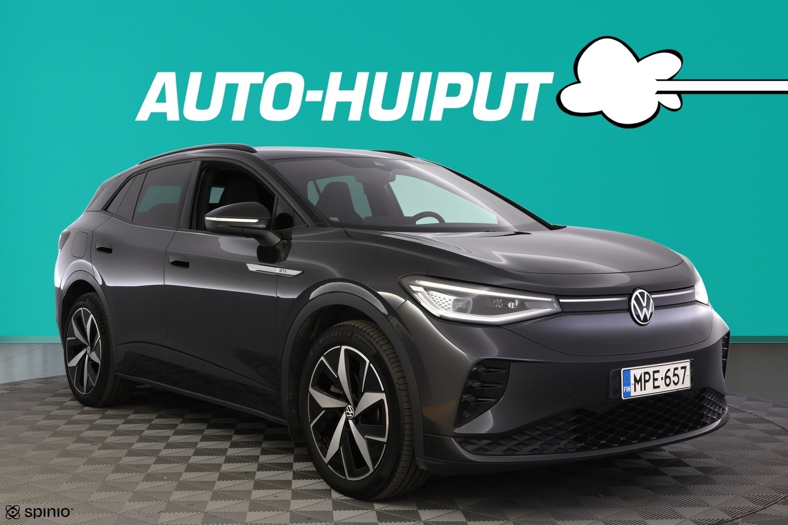 Auto Volkswagen ID.4