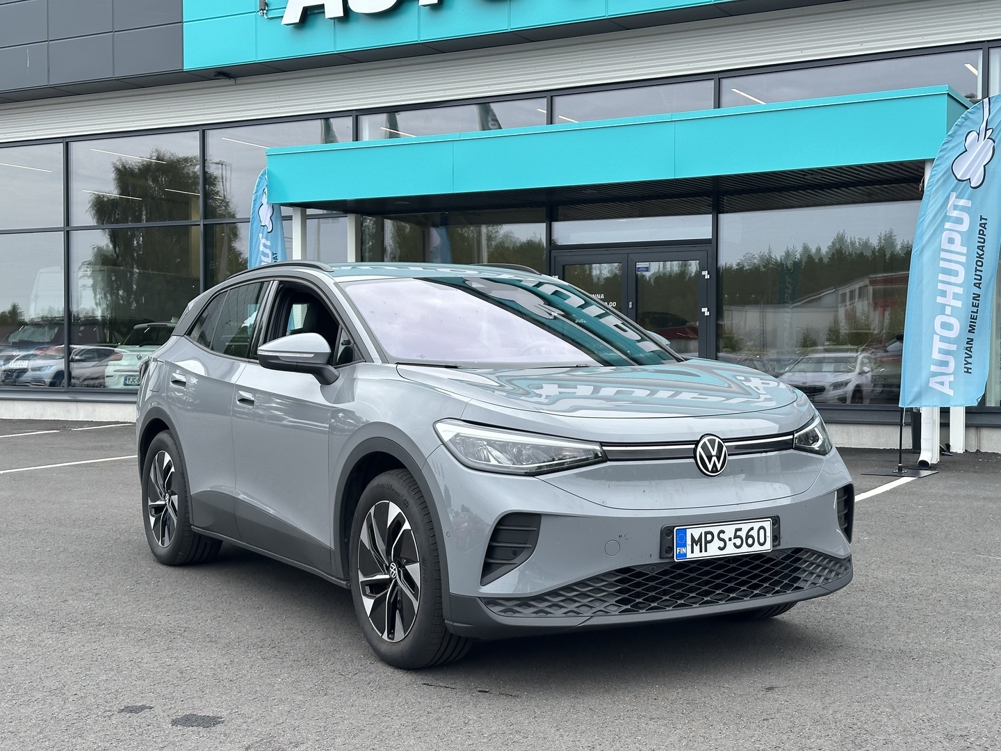 Auto Volkswagen ID.4