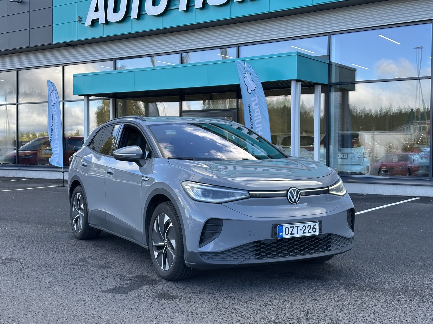 Auto Volkswagen ID.4