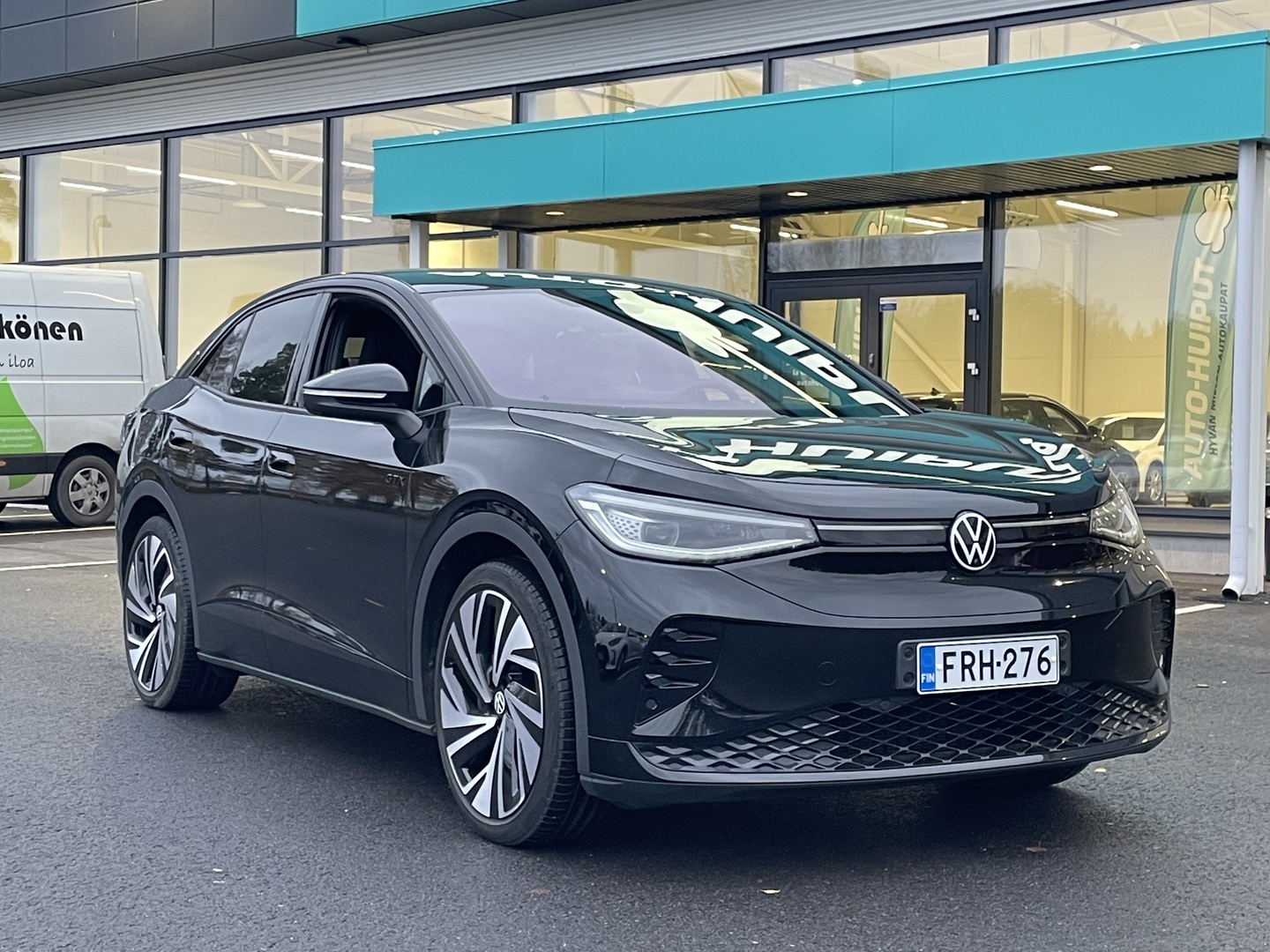 Auto Volkswagen ID.5