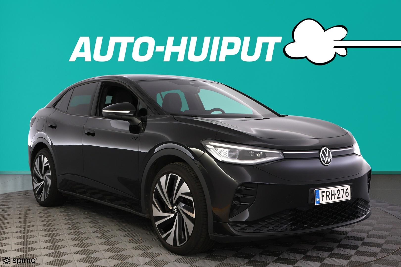 Auto Volkswagen ID.5