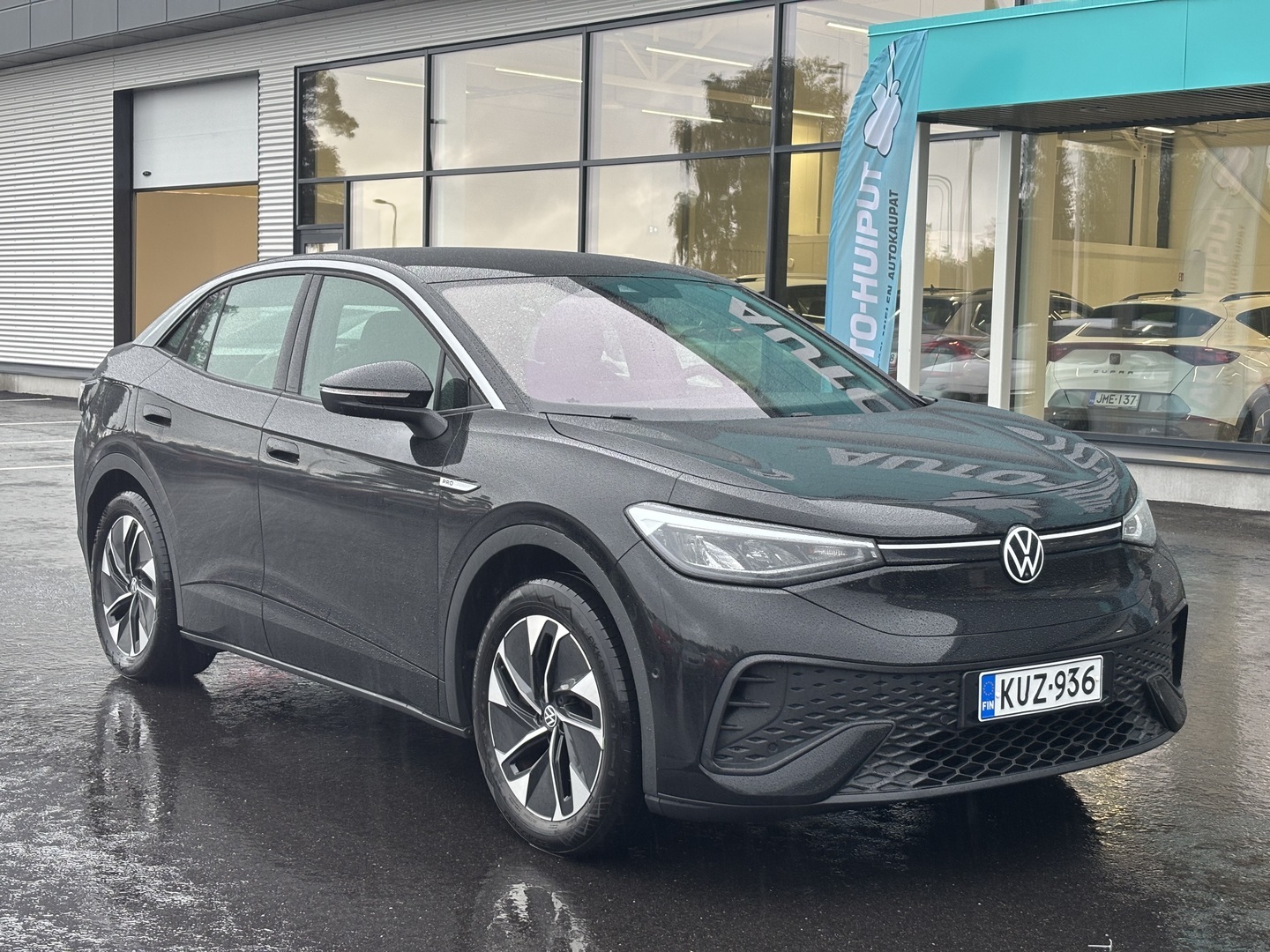 Auto Volkswagen ID.5