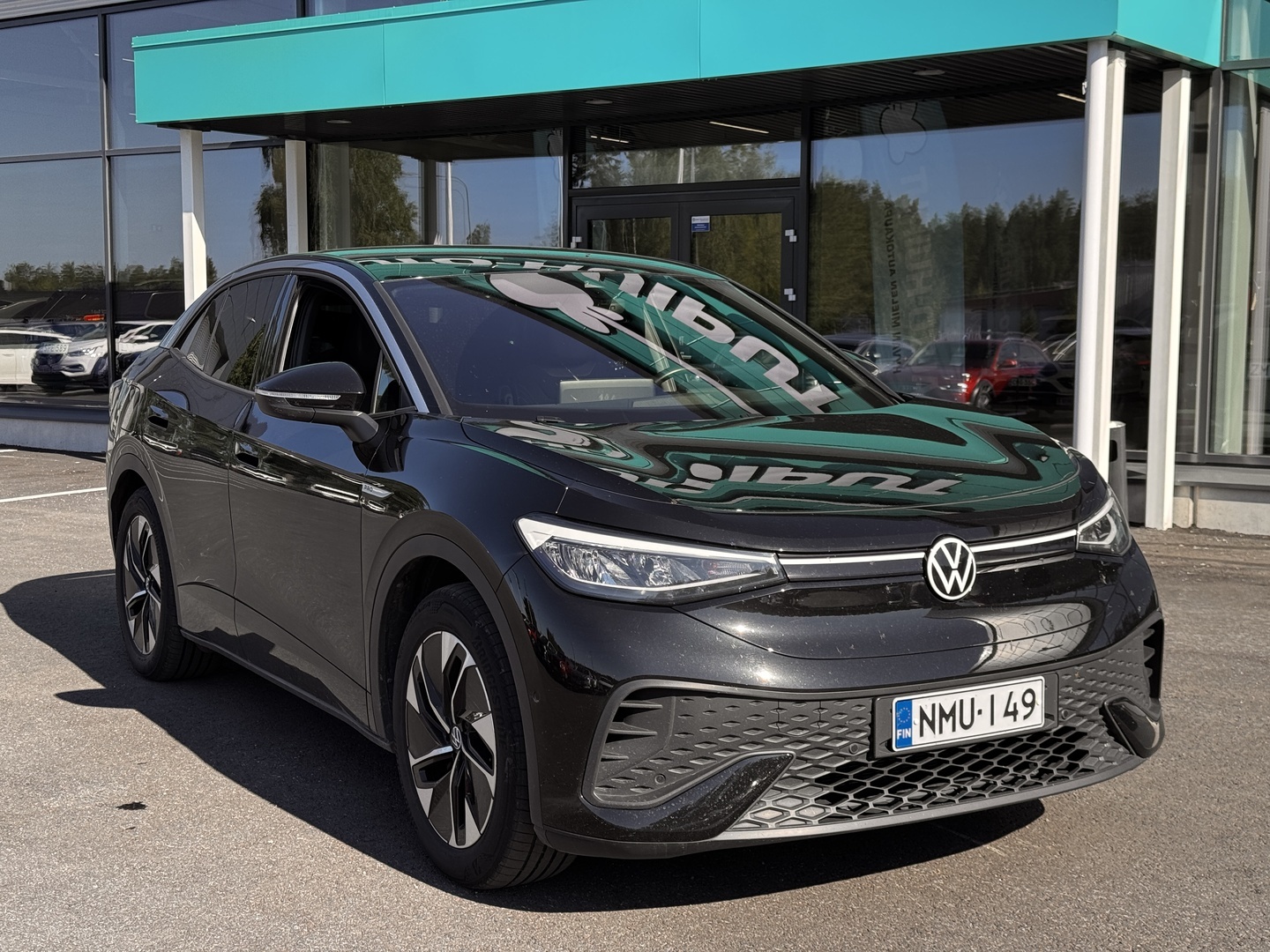 Auto Volkswagen ID.5