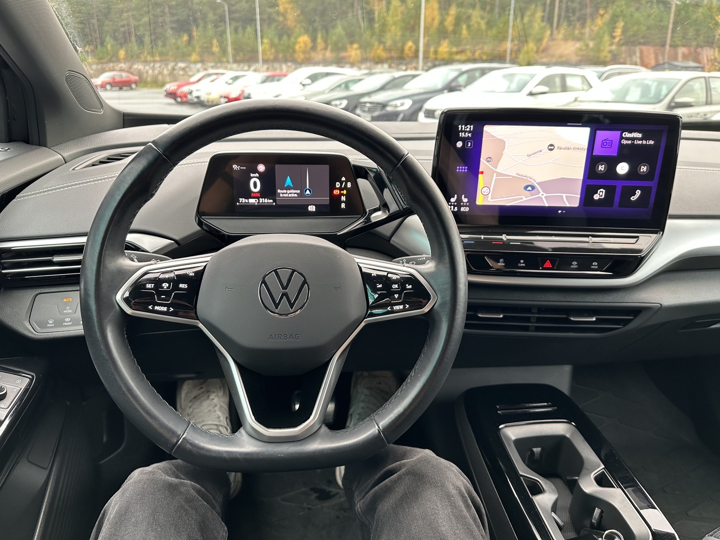 Volkswagen ID.5 2023, kuva 7/13