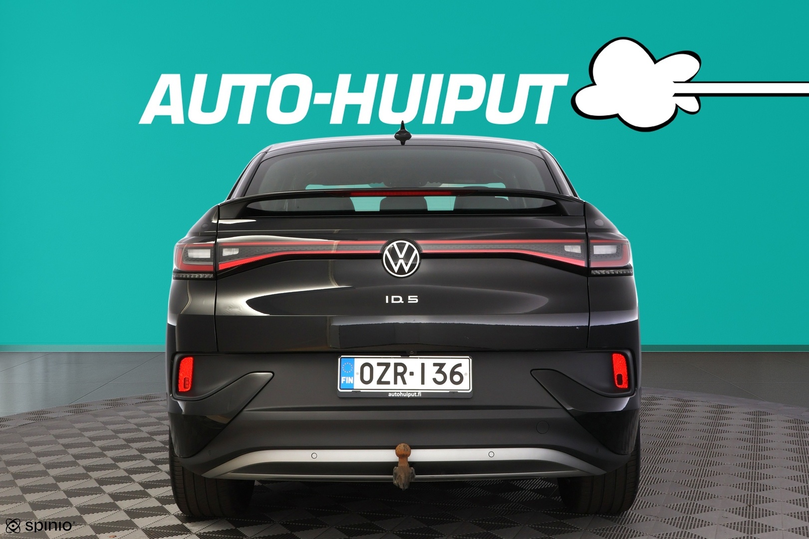 Volkswagen ID.5 2023, bild 3/28