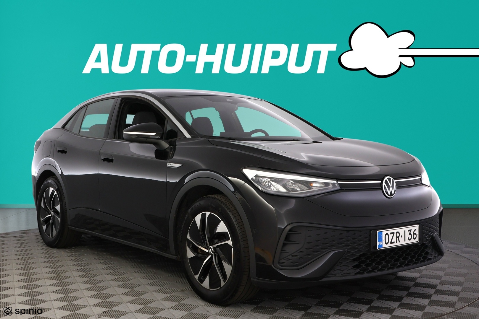 Auto Volkswagen ID.5