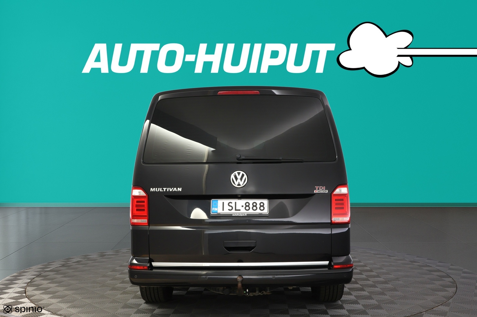 Volkswagen Multivan 2016, kuva 2/28