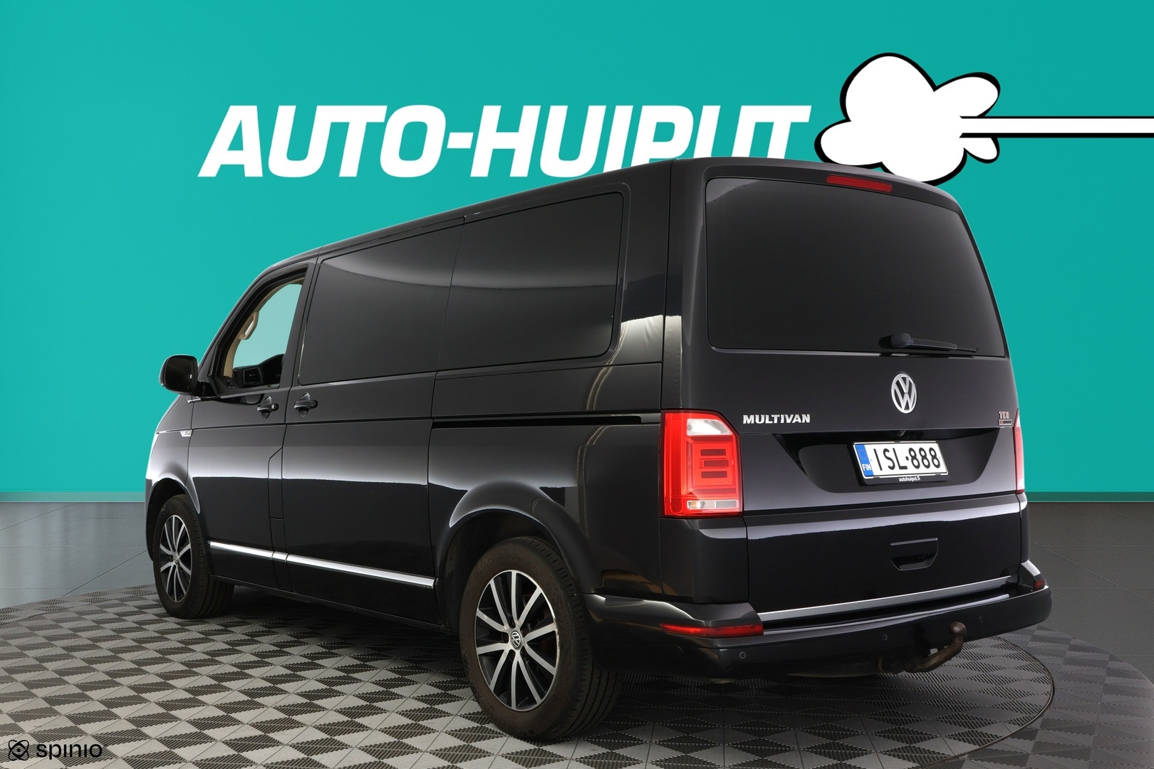 Volkswagen Multivan 2016, kuva 3/28