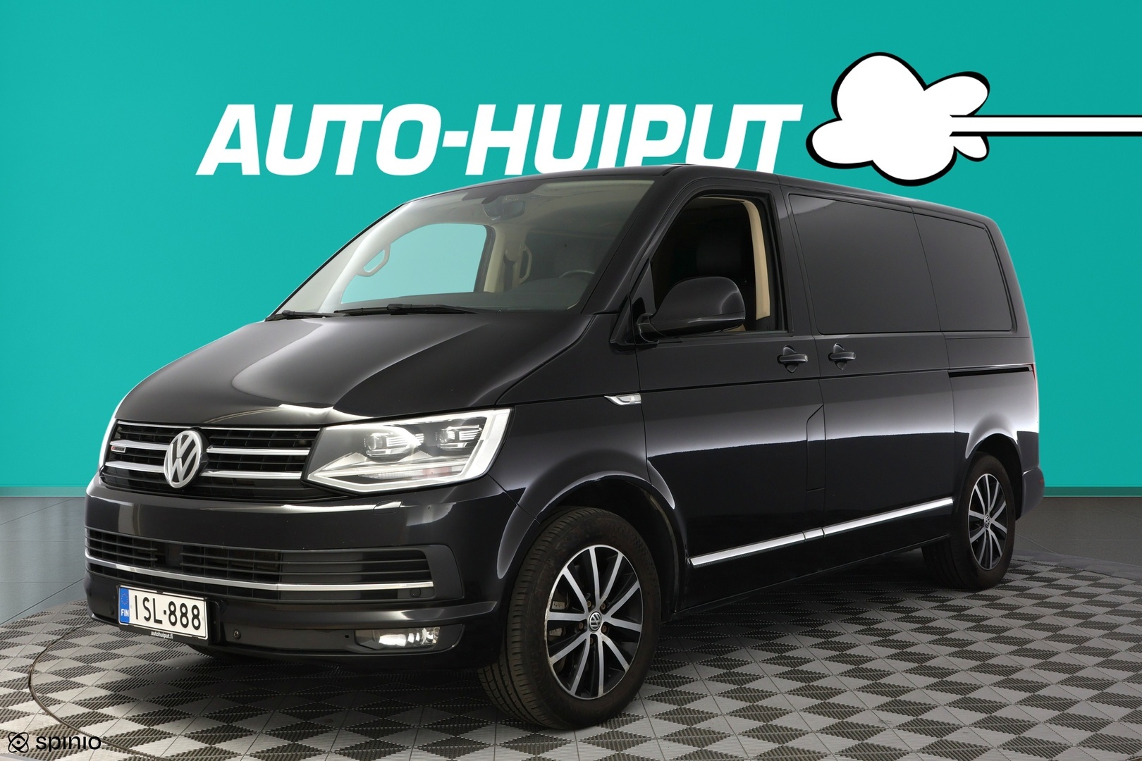 Volkswagen Multivan 2016, kuva 4/28