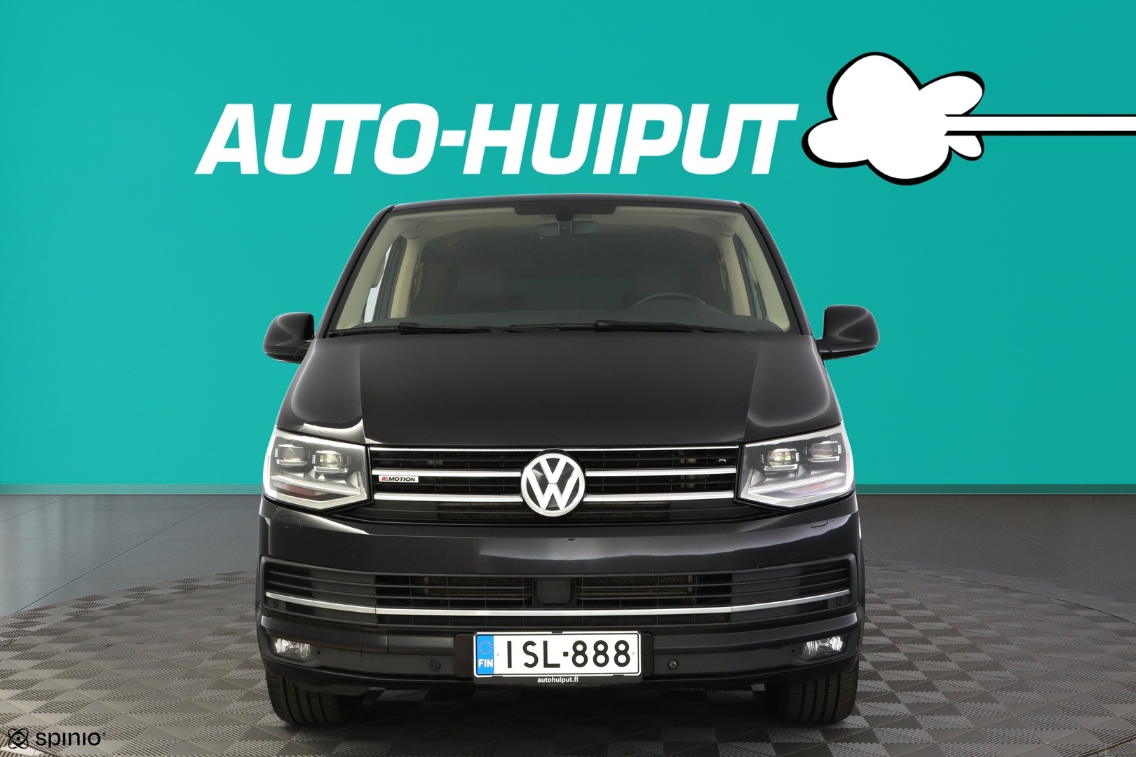 Volkswagen Multivan 2016, kuva 5/28