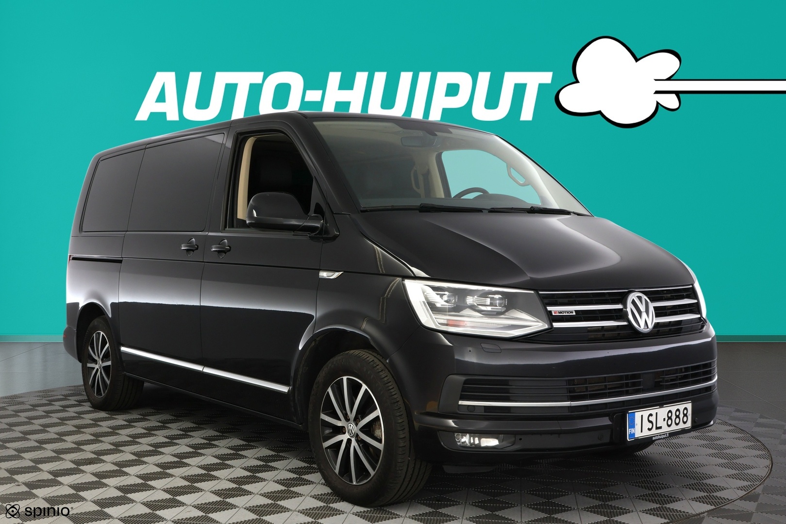 Auto Volkswagen Multivan
