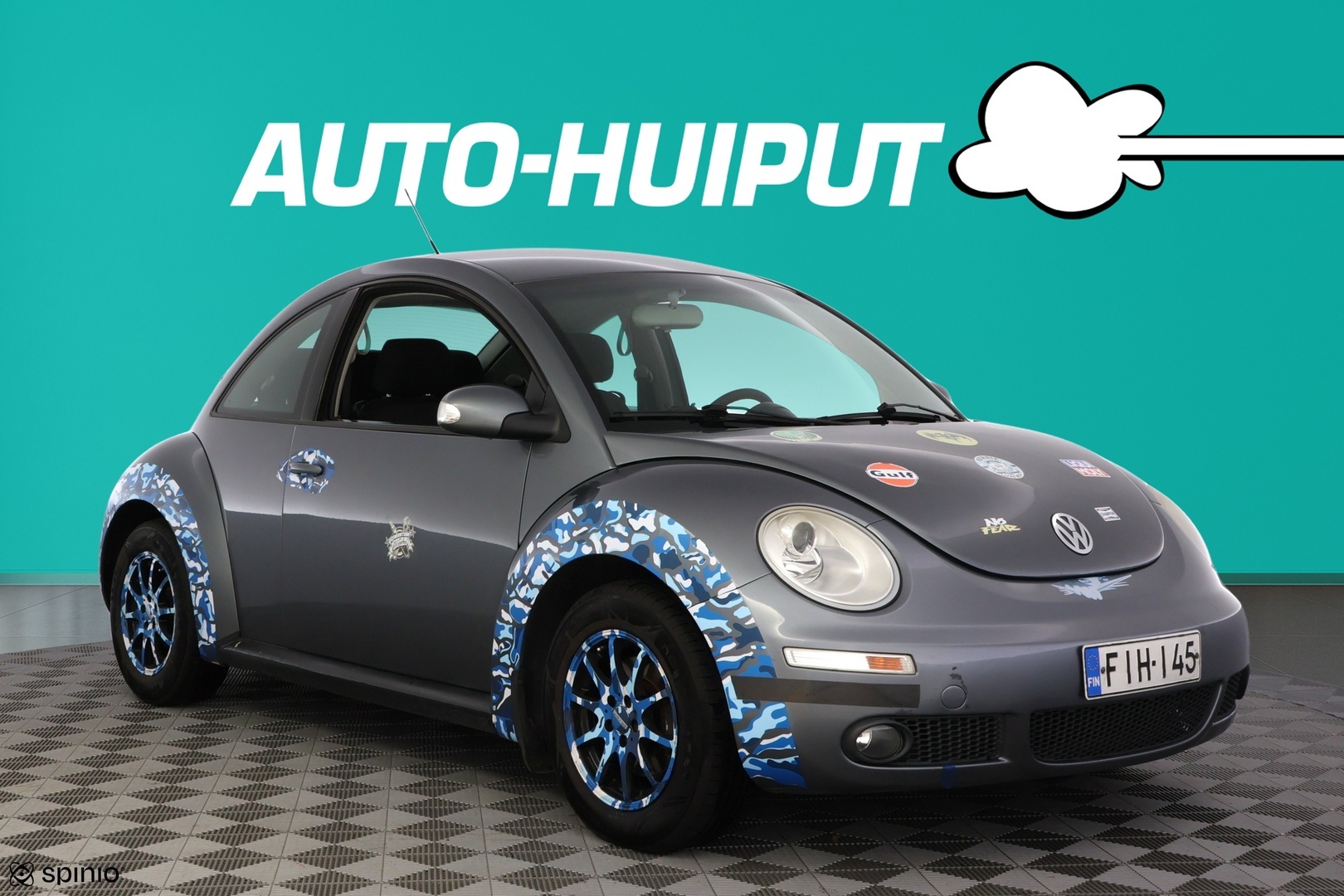 Auto Volkswagen New Beetle