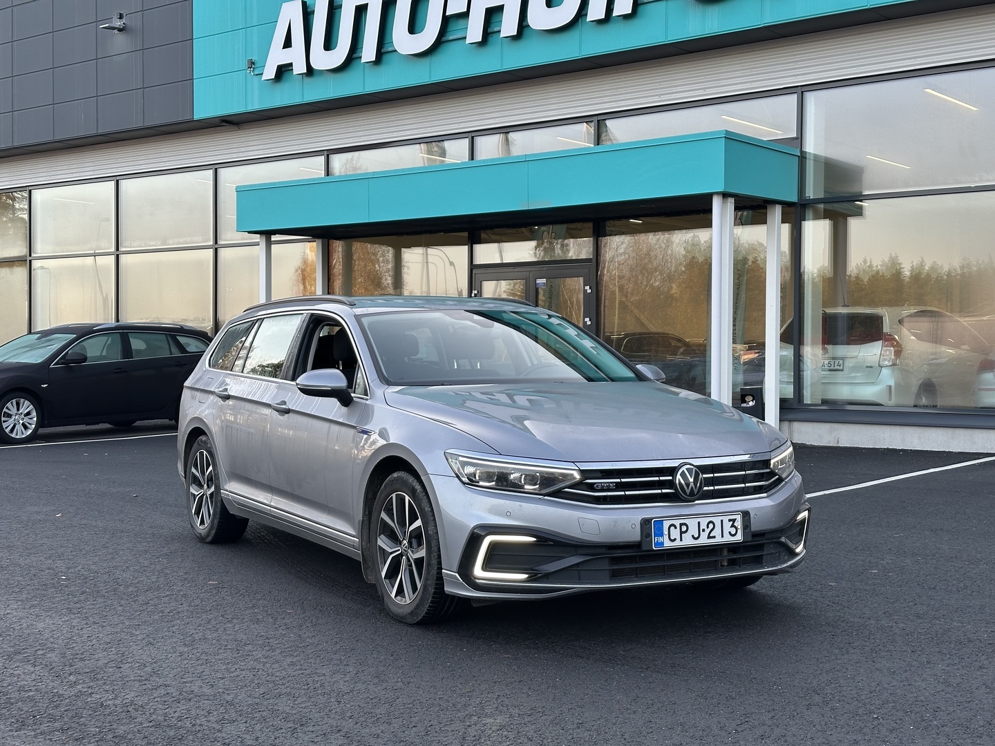 Auto Volkswagen Passat