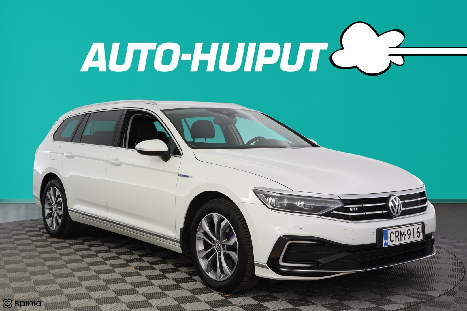 Auto Volkswagen Passat