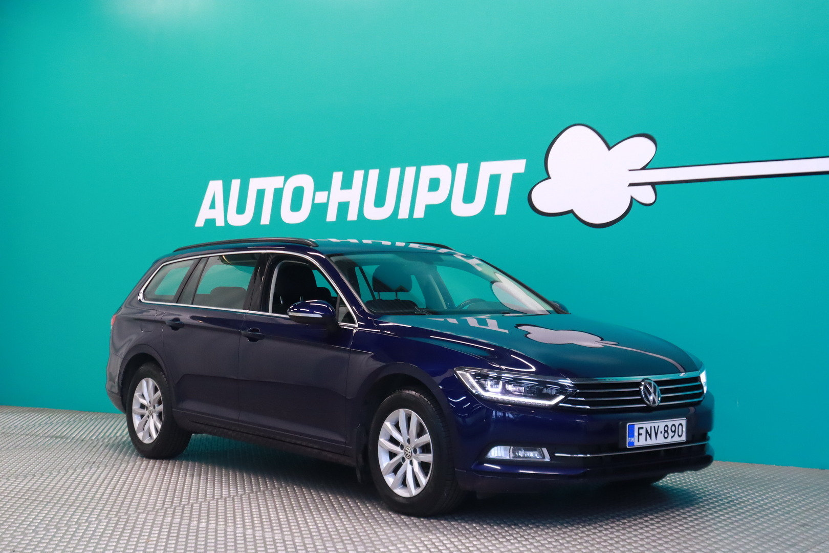 Volkswagen - Passat