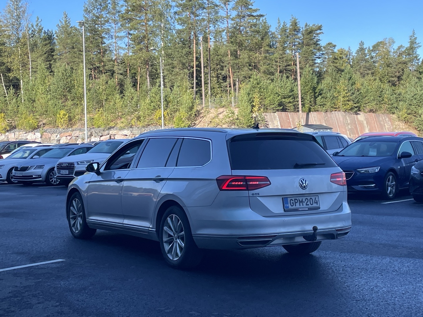 Volkswagen Passat 2019, kuva 3/14